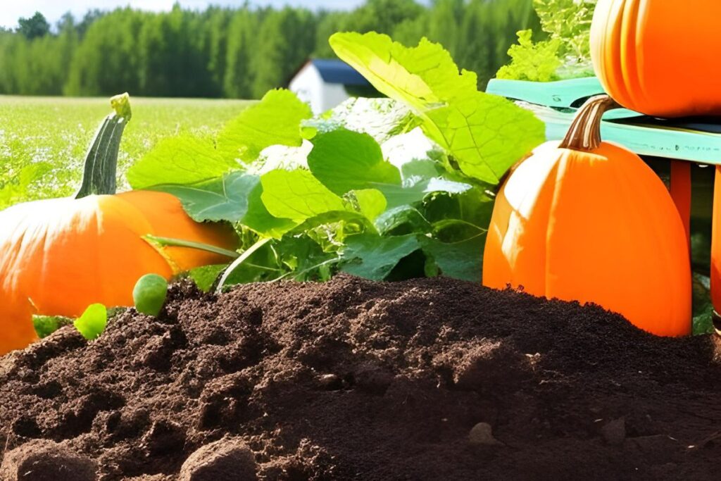 Soil For Growing Perfect Pumpkins