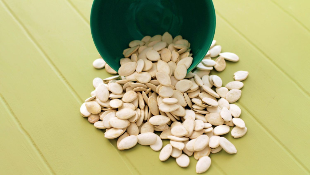 Harvesting Pumpkin Seeds for Planting