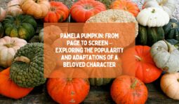 Pamela Pumpkin From Page to Screen – Exploring the Popularity and Adaptations of a Beloved Character