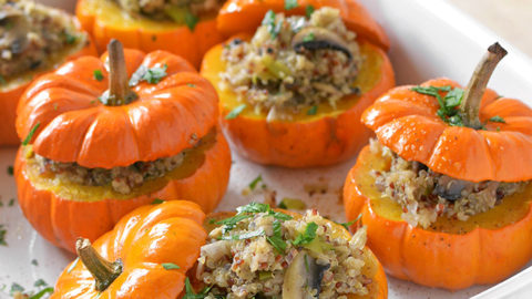 Culinary Delights: Cooking with Orange Pumpkins